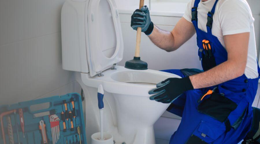 Professional emergency plumbing in Mount Aetna, PA